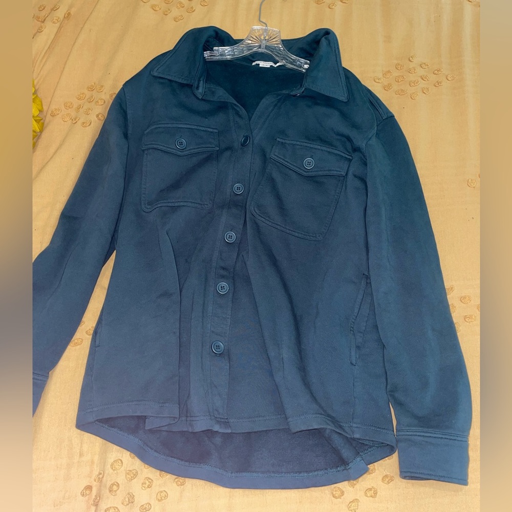 Warm jacket